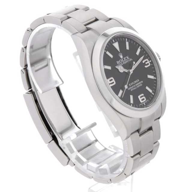 ROLEX Explorer 214270 Men's Used