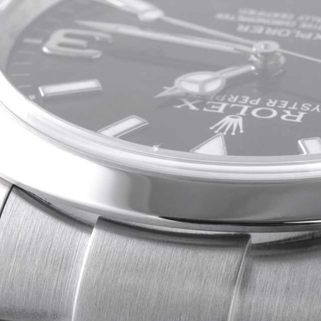 ROLEX Explorer 214270 Men's Used
