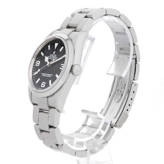 ROLEX Explorer 114270 Men's Used