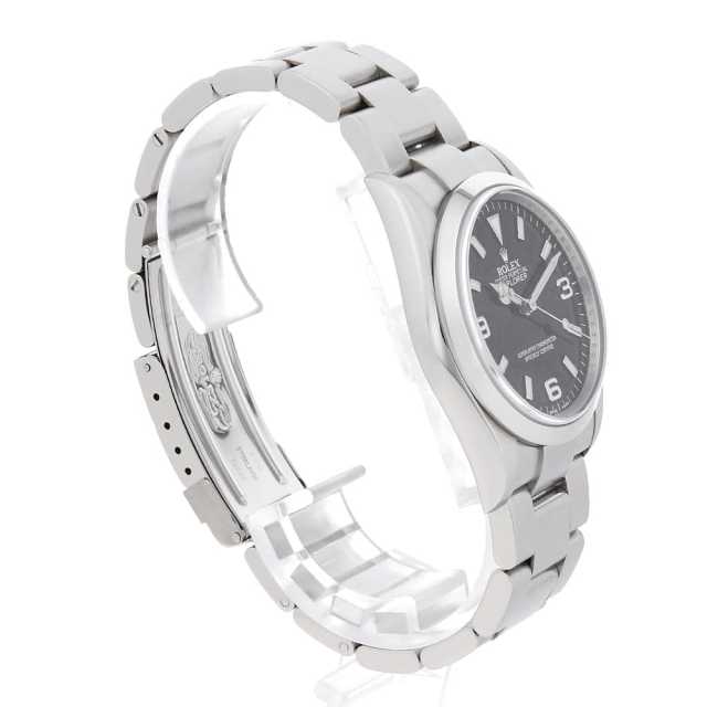 ROLEX Explorer 114270 Men's Used