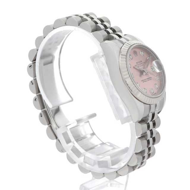 ROLEX Datejust 179174G Ladies Used