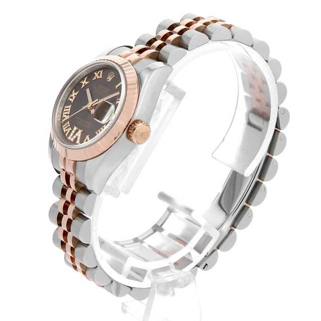 ROLEX Datejust 179171 Ladies Used
