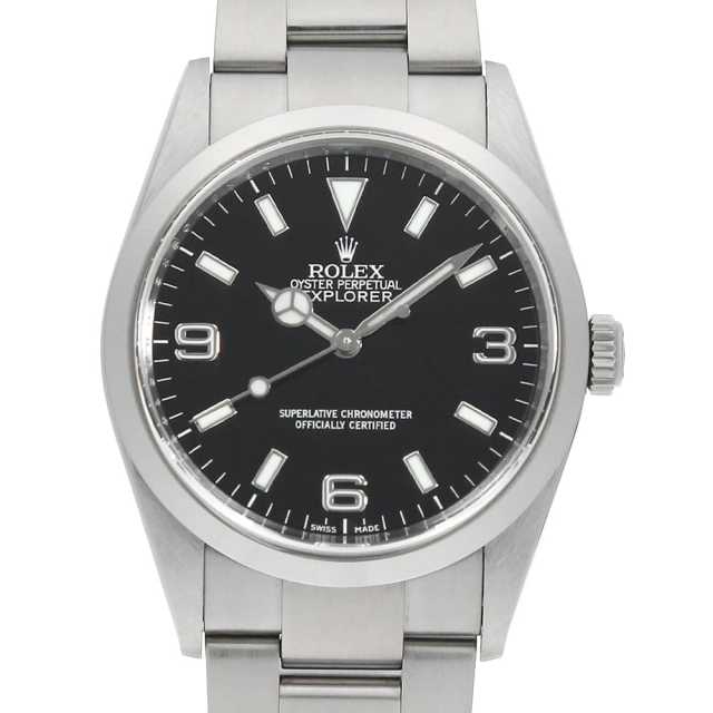 ロレックス エクスプローラー 114270 メンズ 中古