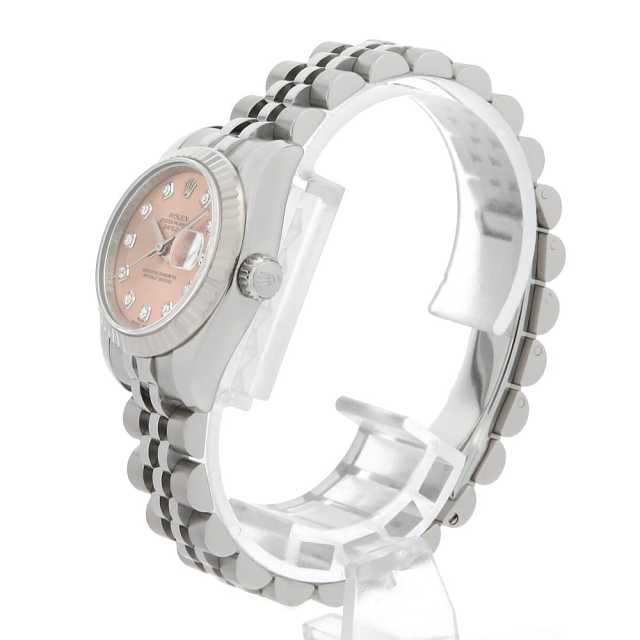 ROLEX Datejust 179174G Ladies Used