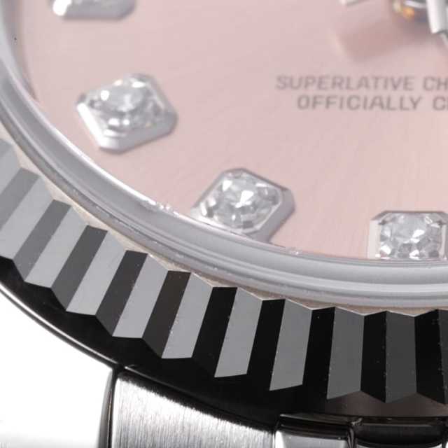 ROLEX Datejust 179174G Ladies Used