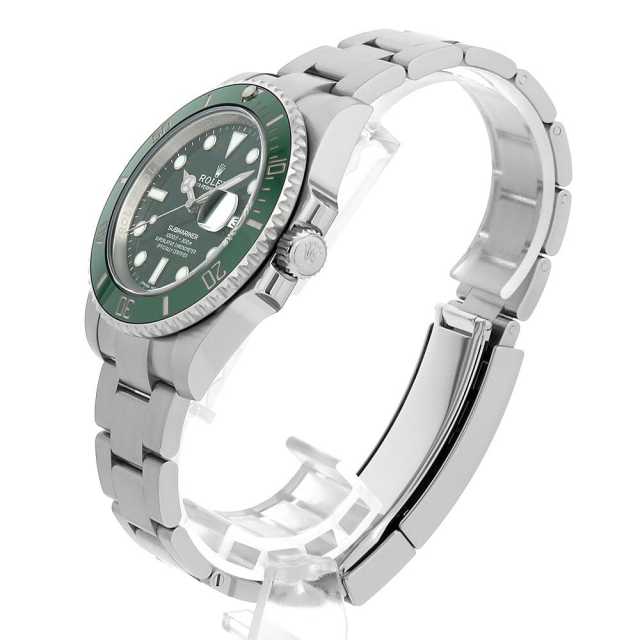 ロレックス サブマリーナ 116610LV メンズ 中古