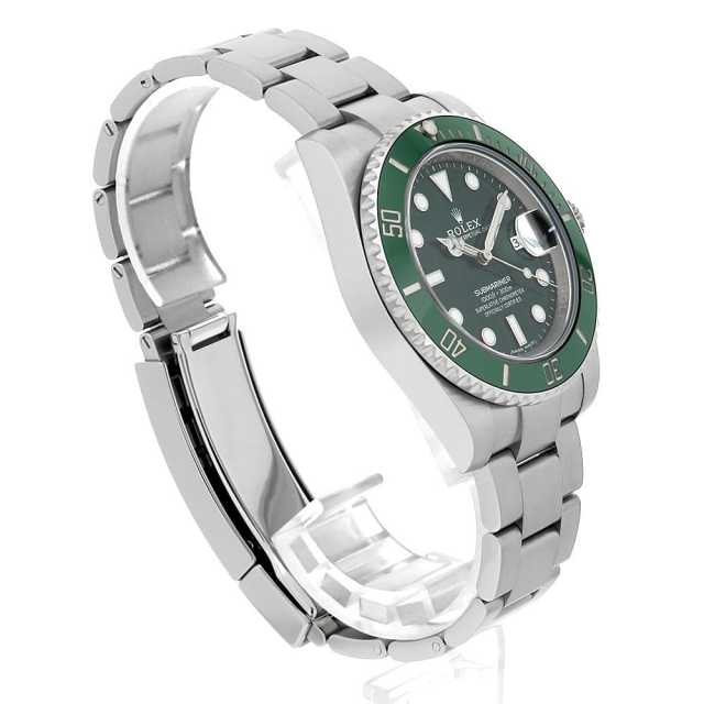 ロレックス サブマリーナ 116610LV メンズ 中古