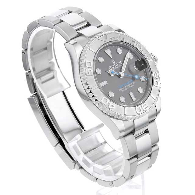 268622 スレート ROLEX（ロレックス）ヨットマスター ロレジウム 中古