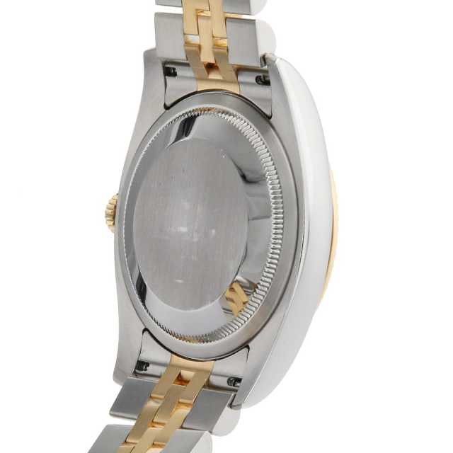 ロレックス デイトジャスト 116233NG メンズ 中古