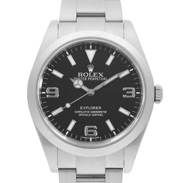ロレックス エクスプローラー 214270 メンズ 中古