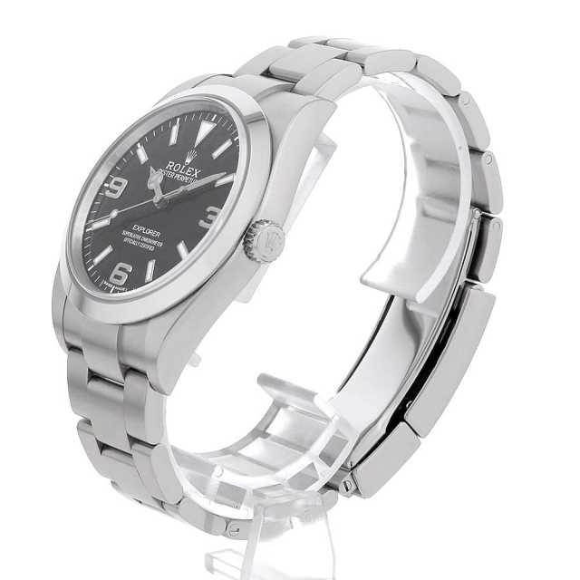 ROLEX Explorer 214270 Men's Used