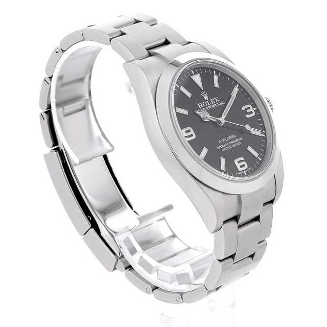 ROLEX Explorer 214270 Men's Used