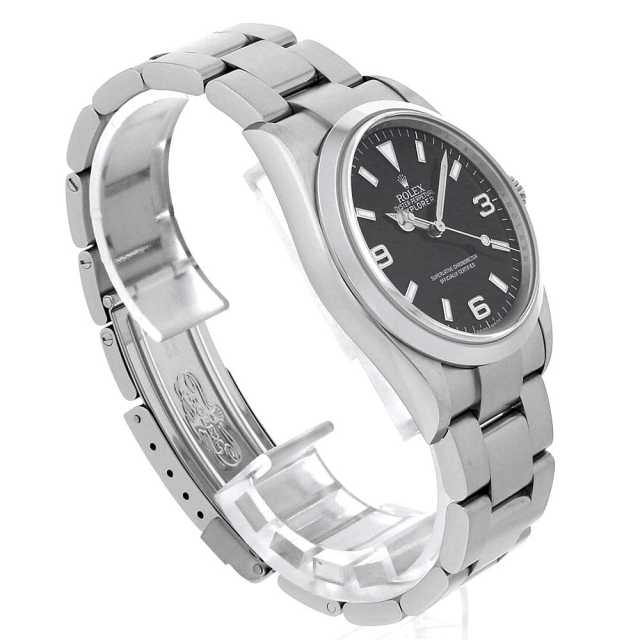 ROLEX Explorer 114270 Men's Used