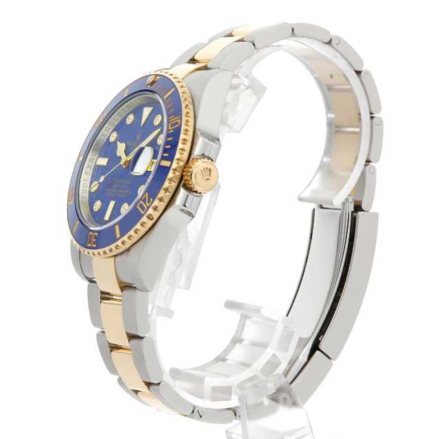 ROLEX Submariner 116613GLB Men's Used