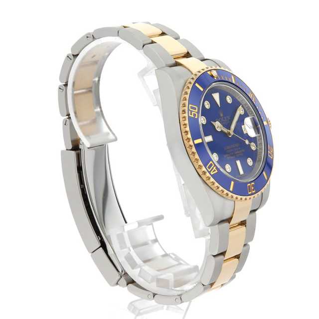ROLEX Submariner 116613GLB Men's Used
