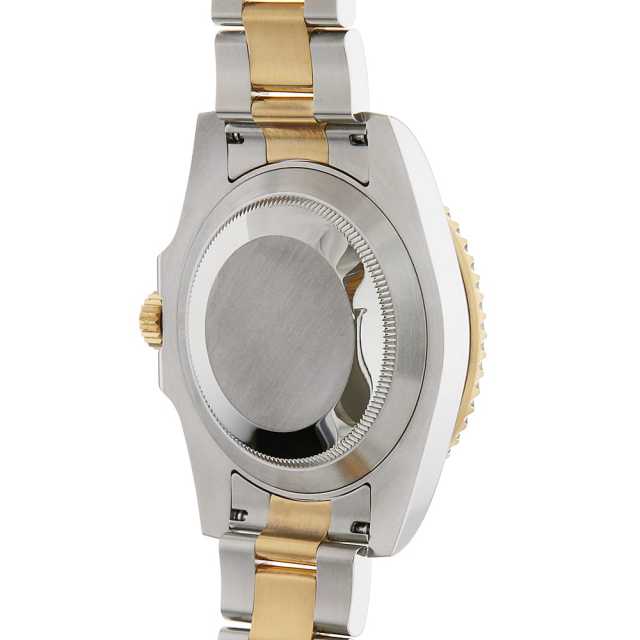 ROLEX Submariner 116613GLB Men's Used