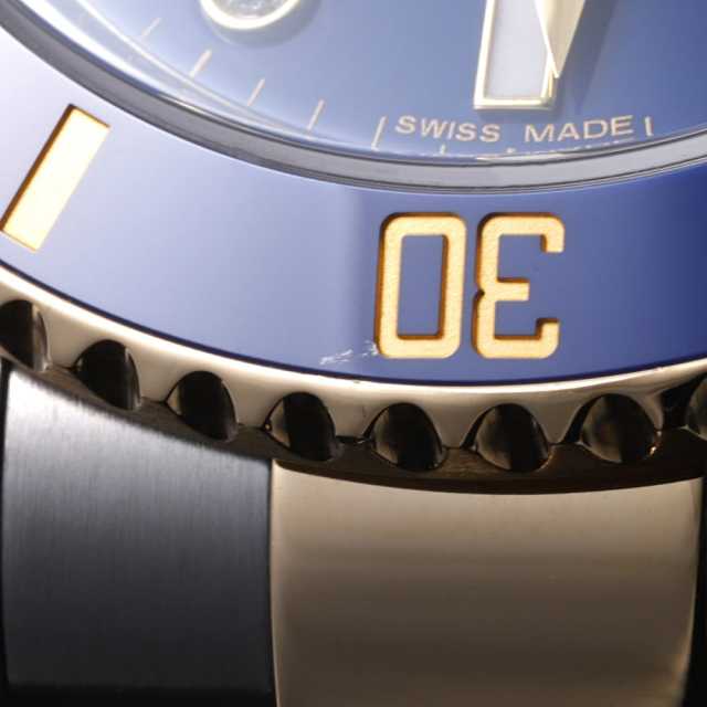 ROLEX Submariner 116613GLB Men's Used