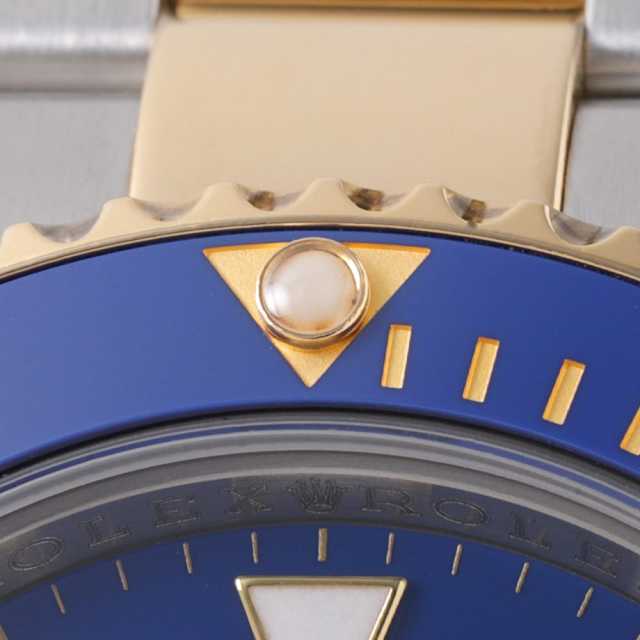 ROLEX Submariner 116613GLB Men's Used