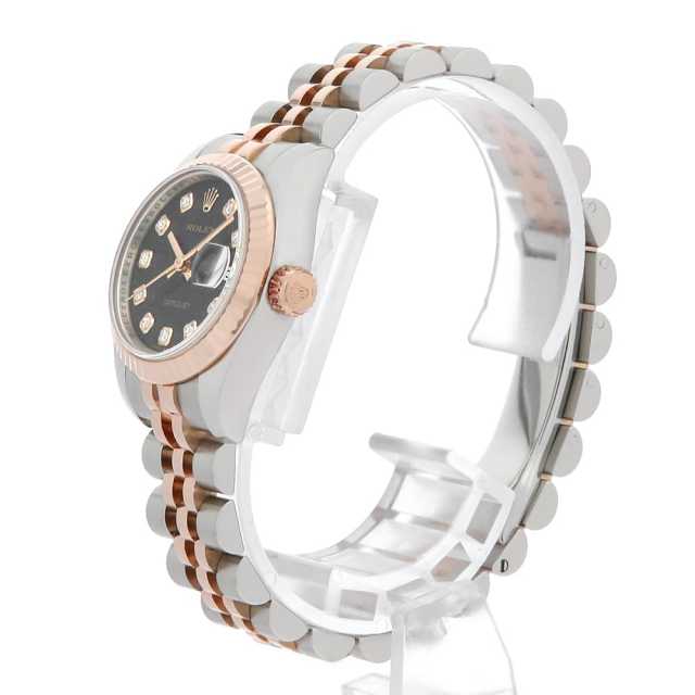 ROLEX Datejust 179171G Ladies Used