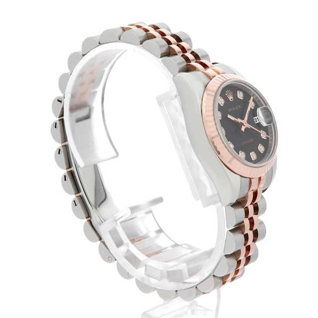 ROLEX Datejust 179171G Ladies Used