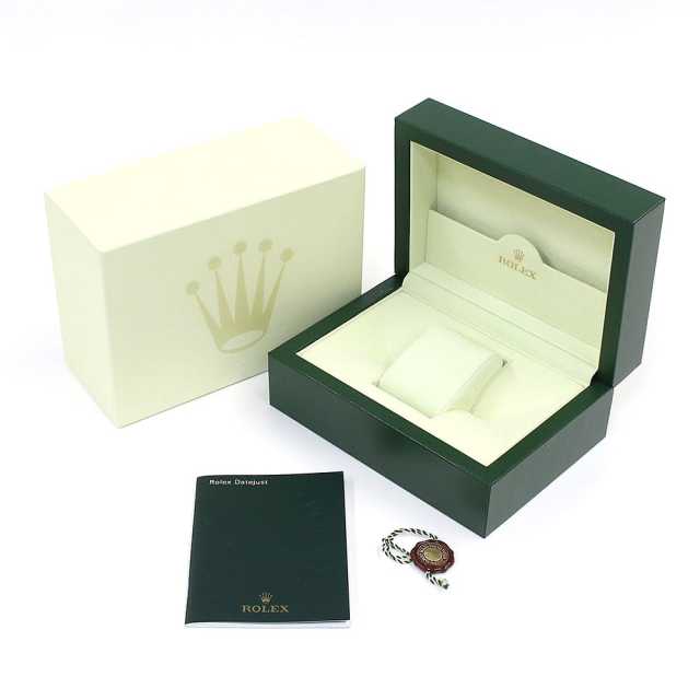 ROLEX Datejust 179171G Ladies Used