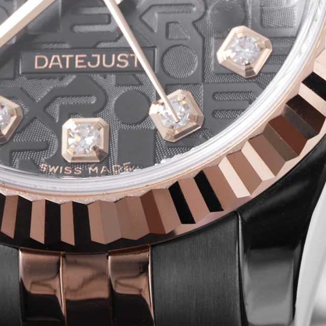 ROLEX Datejust 179171G Ladies Used