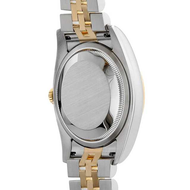 ROLEX Datejust 116233G Men's Used