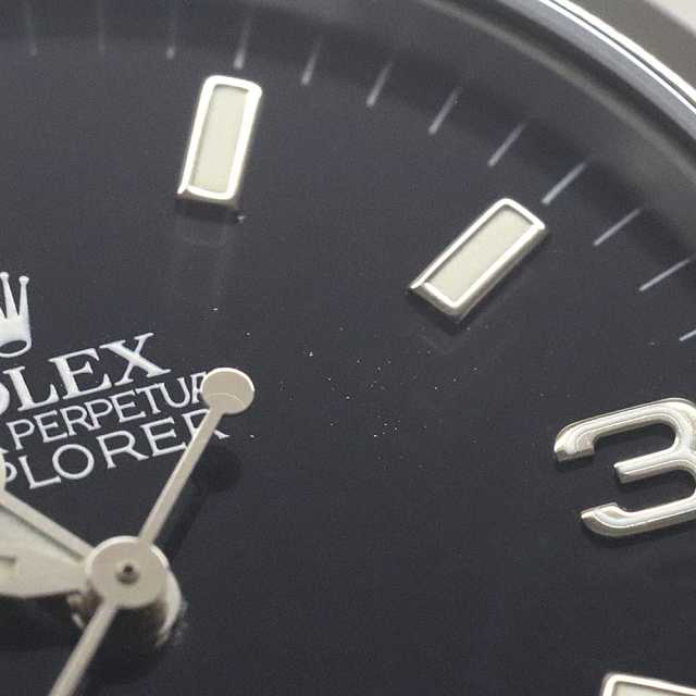 ロレックス エクスプローラー 14270 メンズ 中古