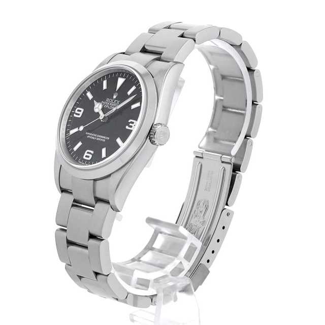 ROLEX Explorer 114270 Men's Used