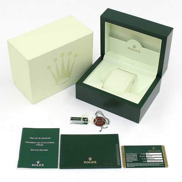 ROLEX Explorer 114270 Men's Used