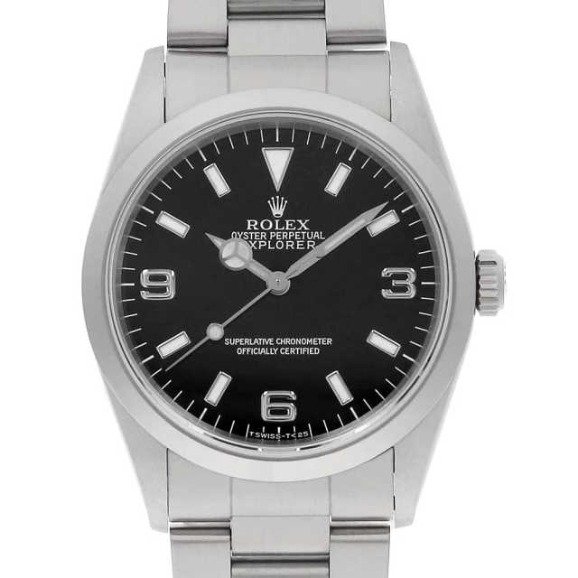 ロレックス エクスプローラー 14270 メンズ 中古