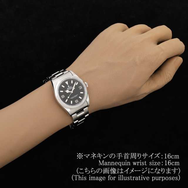 ROLEX Explorer 14270 Men's Used