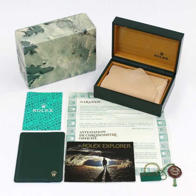 ROLEX Explorer 14270 Men's Used