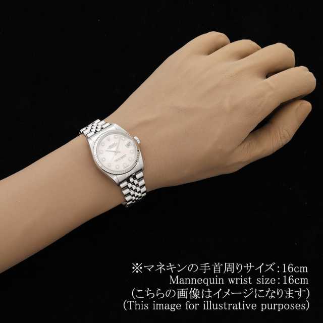 Rolex Datejust 68274NG Boys (Unisex) Used