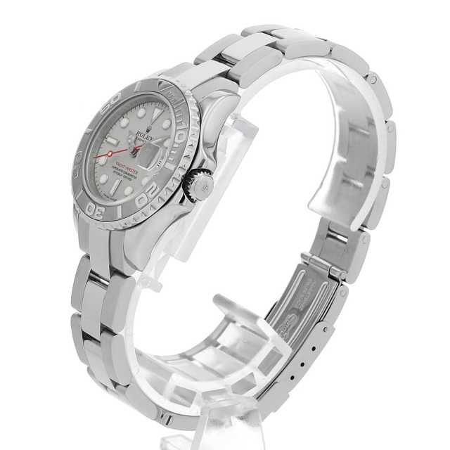 169622 シルバー ROLEX（ロレックス）ヨットマスター 中古 | 東京