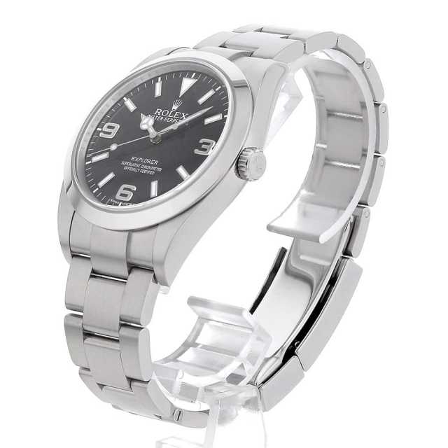 ROLEX Explorer 214270 Men's Used