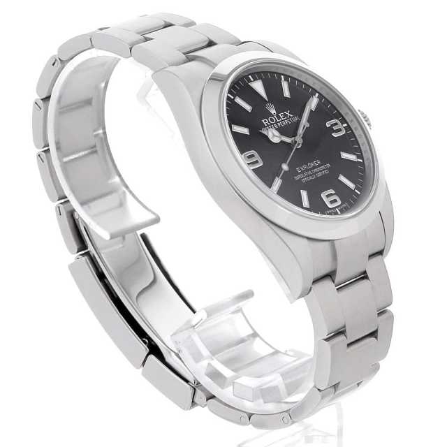 ROLEX Explorer 214270 Men's Used