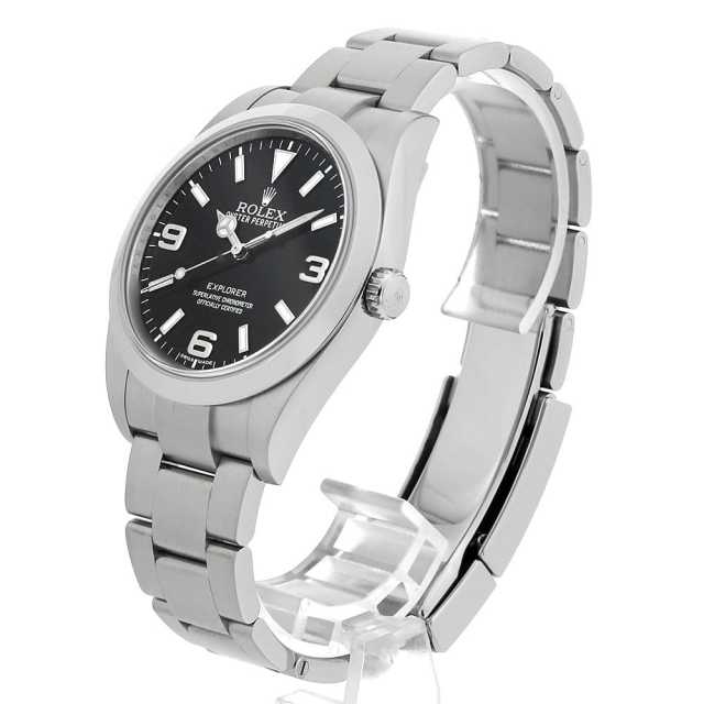ROLEX Explorer 214270 Men's Used