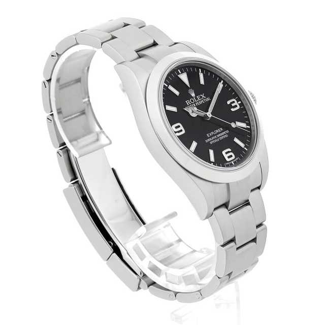 ROLEX Explorer 214270 Men's Used