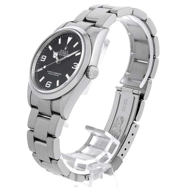 ROLEX Explorer 114270 Men's Used