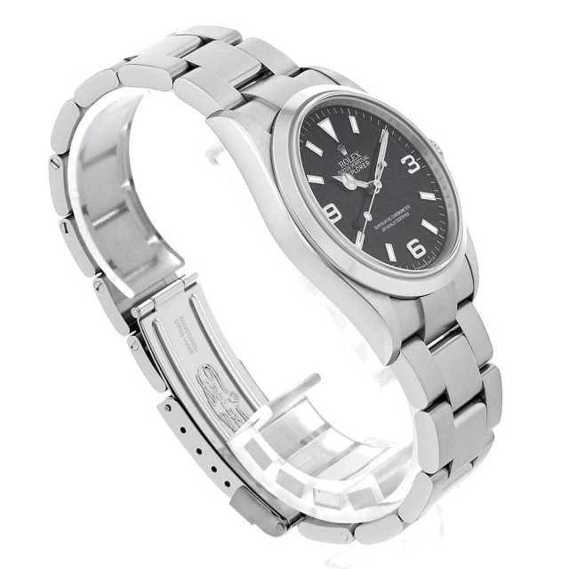 ROLEX Explorer 114270 Men's Used