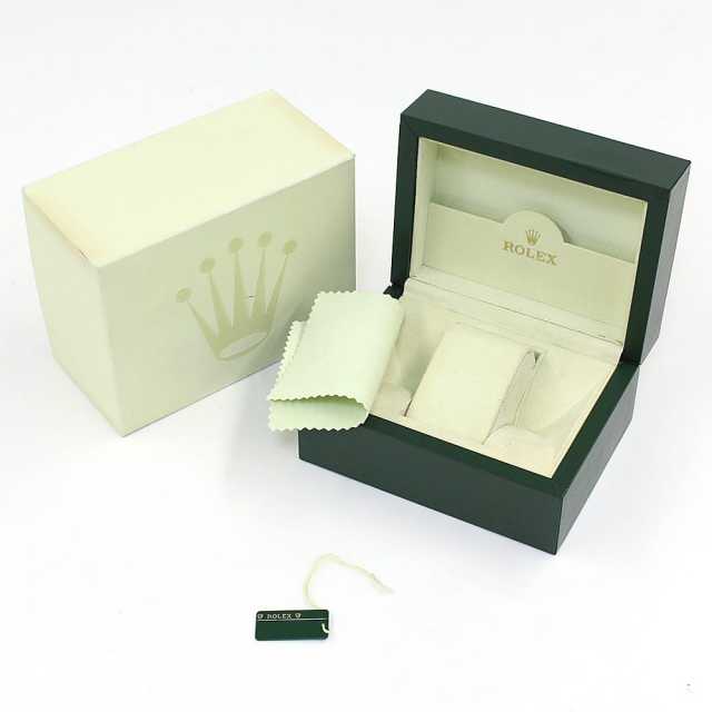 ROLEX Explorer 114270 Men's Used