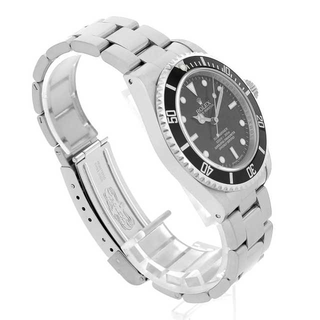 ROLEX Submariner 14060M Men's Used