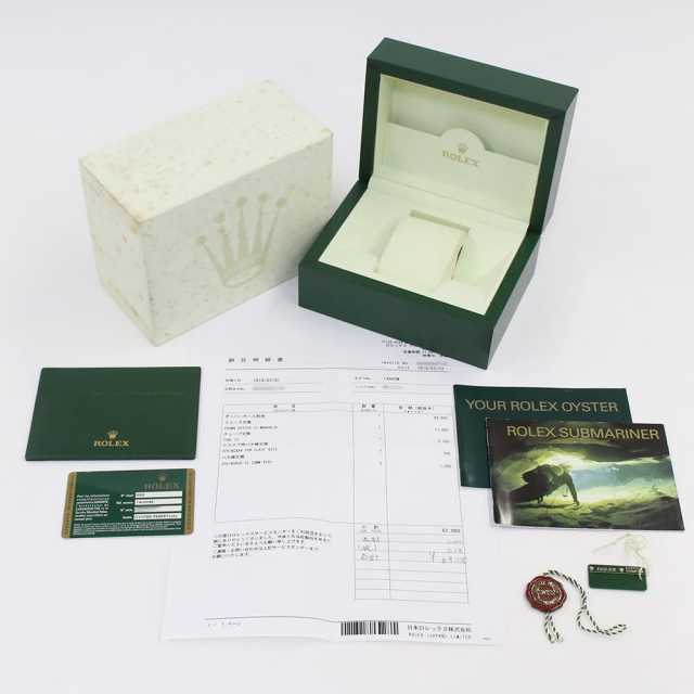 ROLEX Submariner 14060M Men's Used