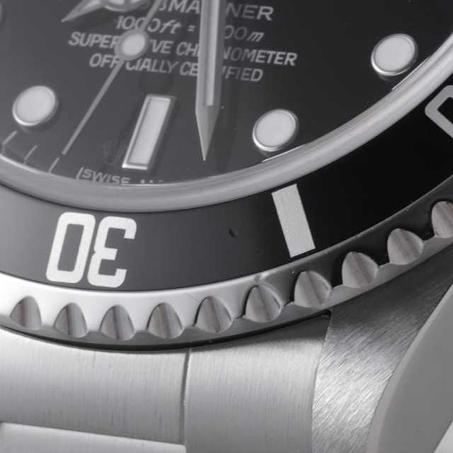 ROLEX Submariner 14060M Men's Used