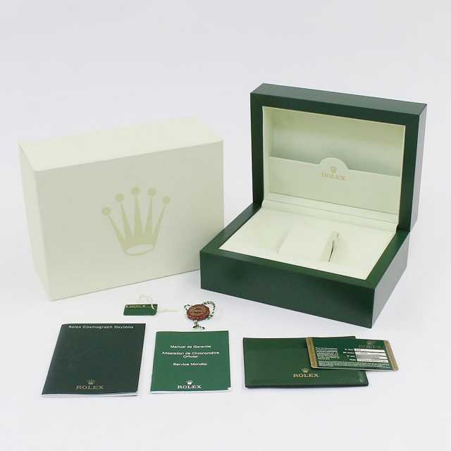 ROLEX Daytona 116509METEO Men's Used