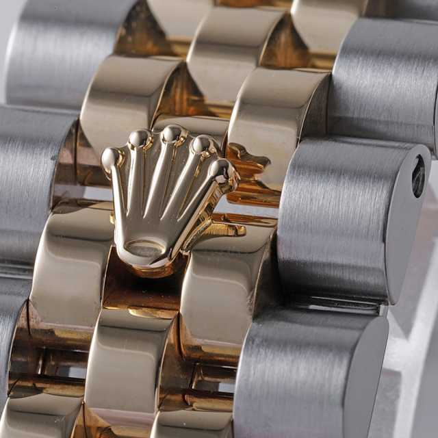 ROLEX Datejust 116233G Men's Used