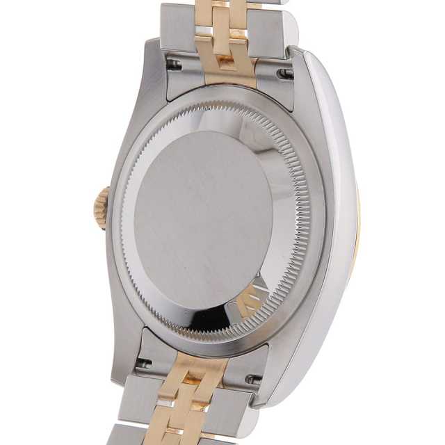 ROLEX Datejust 116233G Men's Used