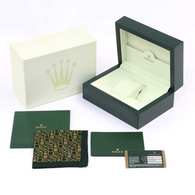 ROLEX Datejust 116233G Men's Used