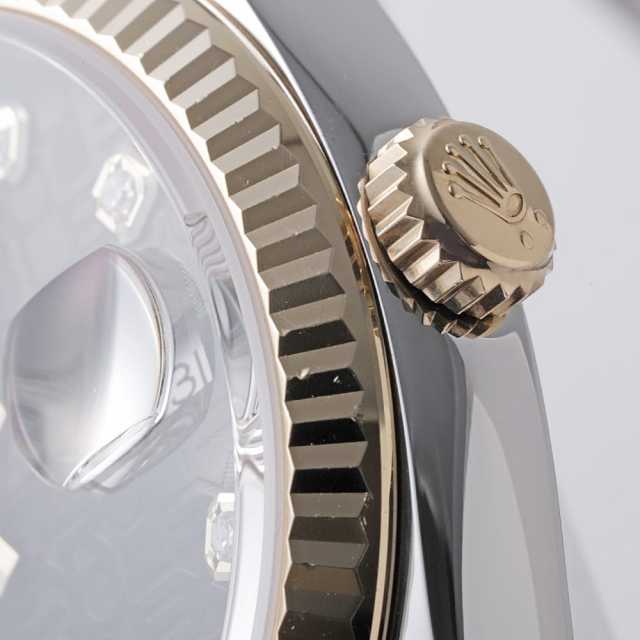 ROLEX Datejust 116233G Men's Used